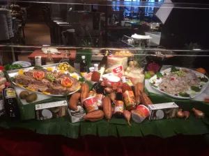 Manora Restaurant Sierre