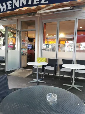 Oriental kebab