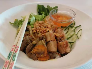 Restaurant New Shanghaï