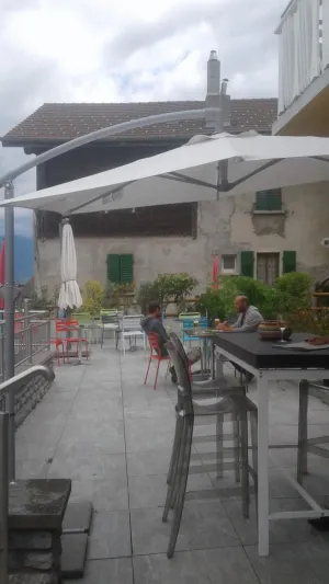 Café de la Terrasse