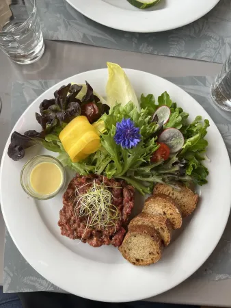 Restaurant Tsébetta Mont-Noble
