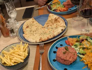 Restaurant Tennis-Club Sierre