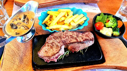 Bild von Restaurant Drapeau Suisse