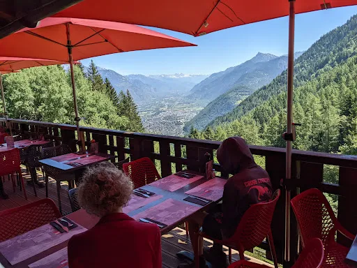 Bild von Restaurant Drapeau Suisse
