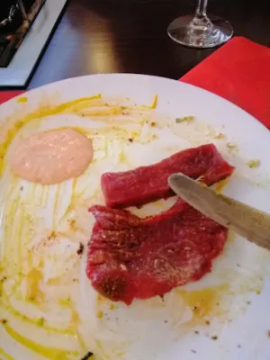 Buffet de la gare