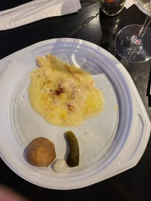 La Cime "chez PATOU"