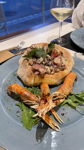 Café - Restaurant Le Salentin LDD