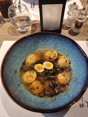 Bild von Restaurant le Plaza