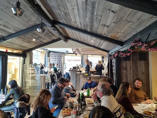 Bild von Restaurant le Plaza