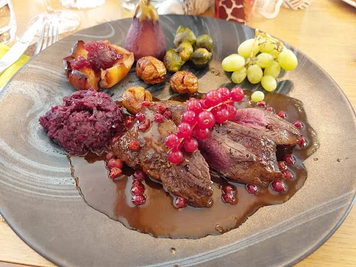 Bild von Café Restaurant de la Croisée