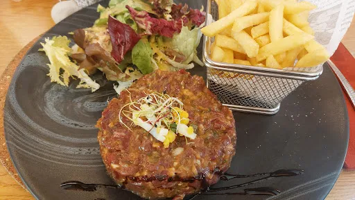 Bild von Café Restaurant de la Croisée