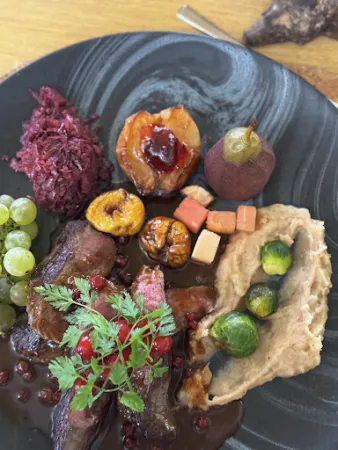 Bild von Café Restaurant de la Croisée