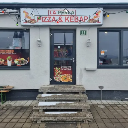 Bild von La Perla Pizza und Kebap