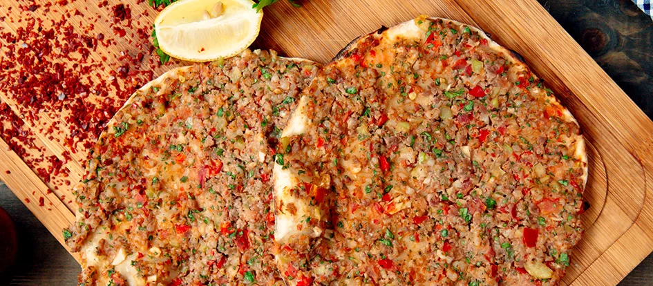 Bild von La Perla Pizza und Kebap