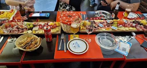 Bild von Café-Restaurant-indien du valais Le Progrès à Vernayaz