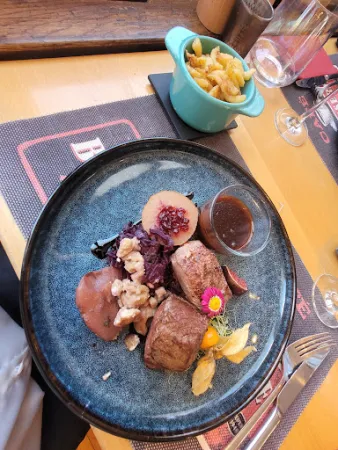 Bild von Brasserie "Café de Paris"