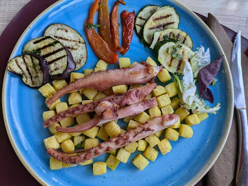 Restaurant Tennis-Club Sierre