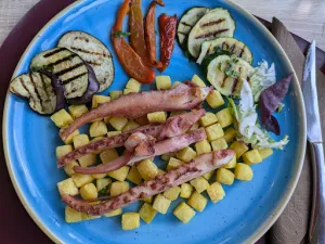 Restaurant Tennis-Club Sierre