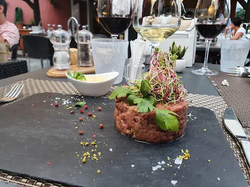 Bild von Restaurant Chez Nous