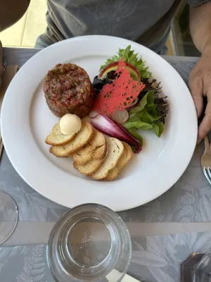 Restaurant Tsébetta