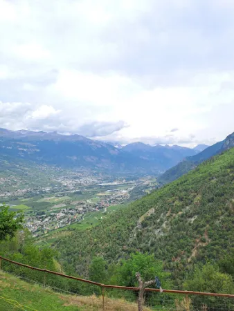 Bild von les Promeneurs