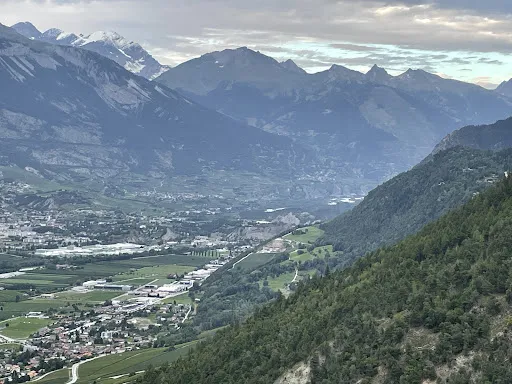 Bild von les Promeneurs