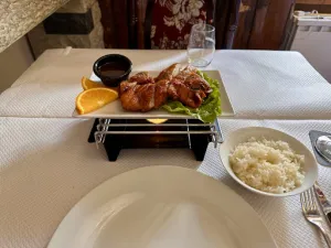 Restaurant New Shanghaï
