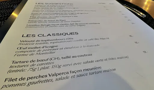 Bild von Restaurant L'Opale