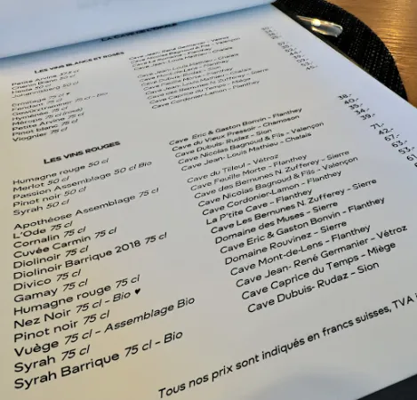Bild von Restaurant L'Opale
