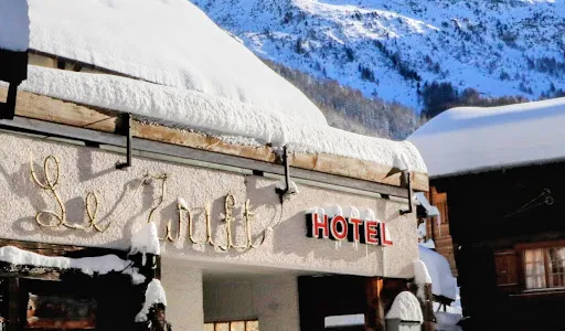 Bild von Hotel Restaurant le Trift