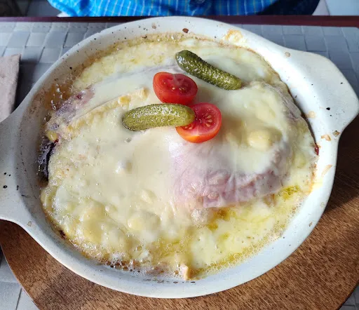 Bild von Restaurant du Téléphérique Vercorin