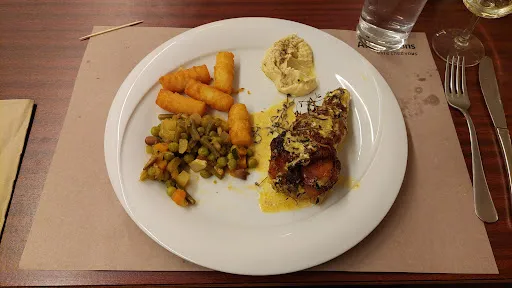 Restaurant du Téléphérique Vercorin