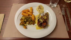 Restaurant du Téléphérique Vercorin