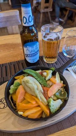 Bild von Restaurant Becs de Bosson