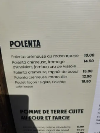 Bild von Buvette Tsigère La Coha