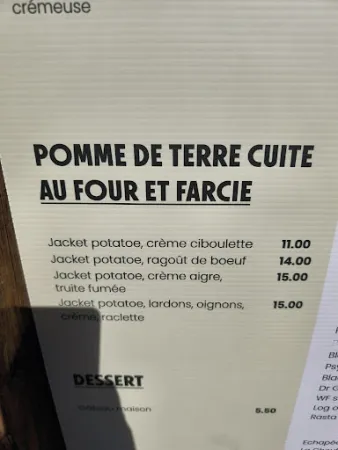 Bild von Buvette Tsigère La Coha