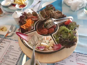 Chez Chico Parrilla Argentina