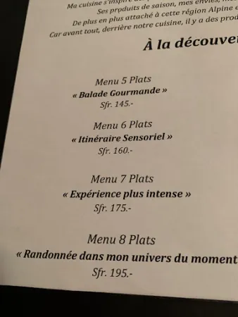 Bild von Le Bistrot des Ours