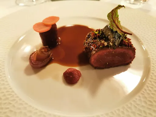 Le Bistrot des Ours