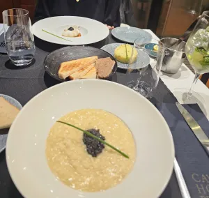 Caviar House & Prunier | Boutique & Restaurant | Crans-Montana