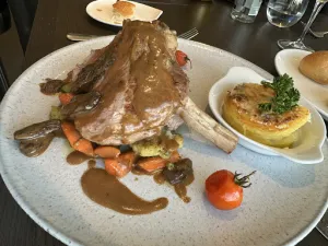 Restaurant Sporting Club