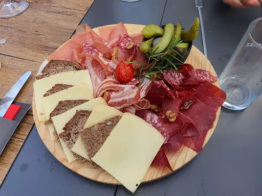 Bild von Restaurant la Ferme de Zinal