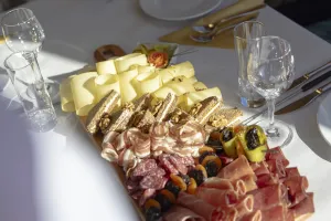 Panoramarestaurant Lauchernalp
