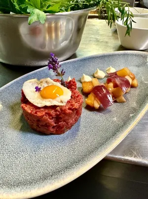 Restaurant Voliere
