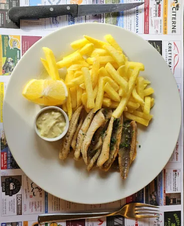 Bild von Restaurant buvette du tennis