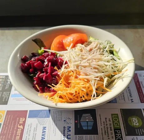 Bild von Restaurant buvette du tennis