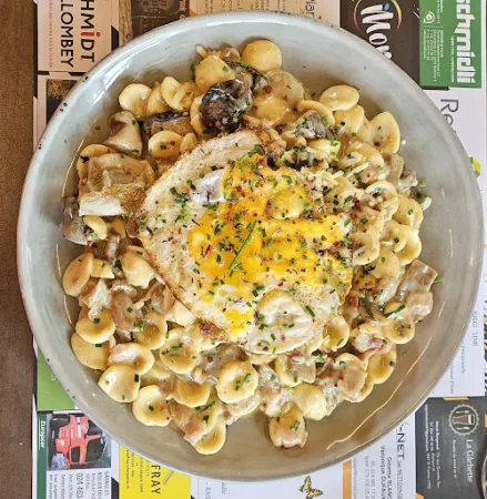 Bild von Restaurant buvette du tennis