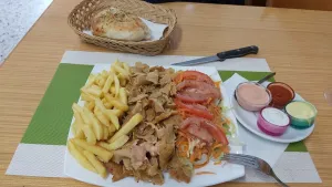 Le Chamois
