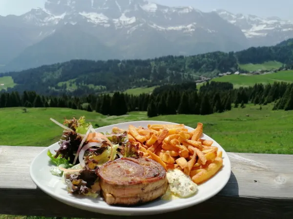 Bild von Restaurant et Alpage des Bochasses