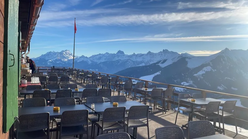 Bild von Restaurant et Alpage des Bochasses